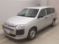 Цена авто Toyota SUCCEED WAGON с аукционов Японии, номер кузова NCP160V, пробег 19 000, оценка 2