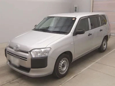Toyota SUCCEED WAGON