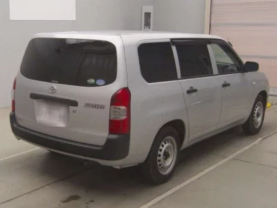 Toyota SUCCEED WAGON