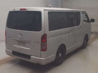 Toyota RegiusAce