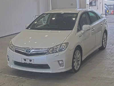 Toyota Sai