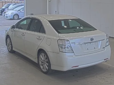 Toyota Sai