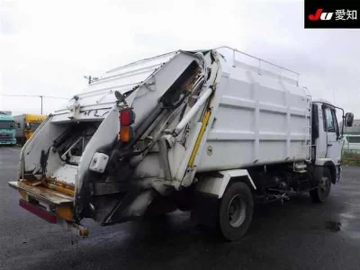 NISSAN DIESEL (UD) CONDOR