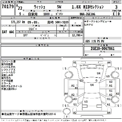 Toyota Wish