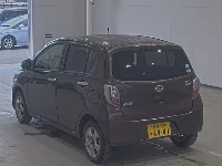 Цена авто Daihatsu  с аукционов Японии, номер кузова LA300S, пробег 132 000, оценка 4