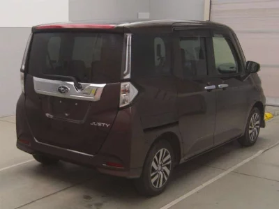 Subaru Justy