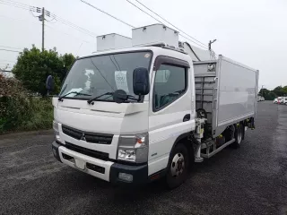 Mitsubishi Fuso Canter