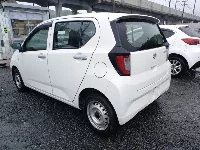 Цена авто Daihatsu  с аукционов Японии, номер кузова LA350S, пробег 128 000, оценка 8