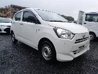 Цена авто Daihatsu  с аукционов Японии, номер кузова LA350S, пробег 128 000, оценка 8