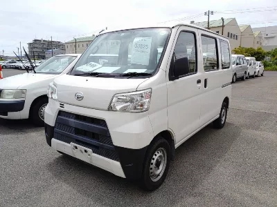 Daihatsu Hijet Cargo