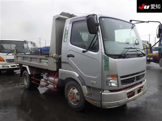Mitsubishi Fuso Fighter  с аукциона в Японии