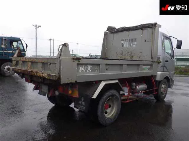 Mitsubishi Fuso Fighter  с аукциона в Японии
