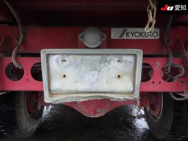 Mitsubishi Fuso Fighter  с аукциона в Японии