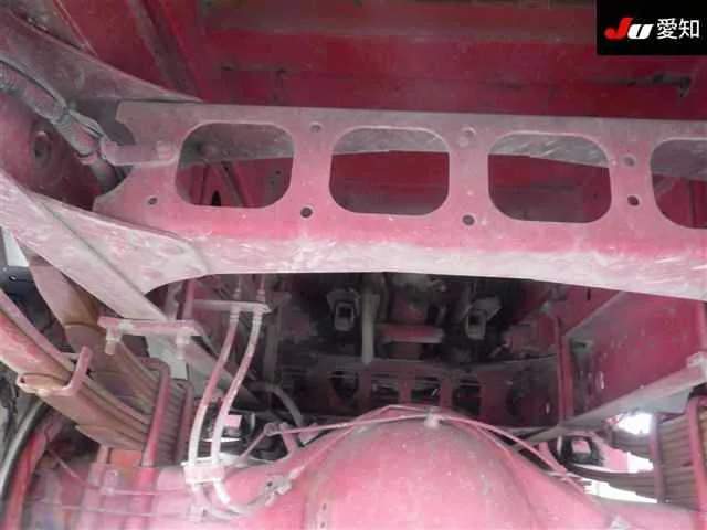 Mitsubishi Fuso Fighter  с аукциона в Японии