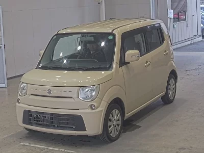Suzuki MR Wagon