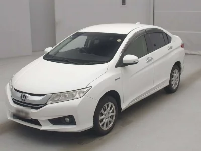 Honda Grace
