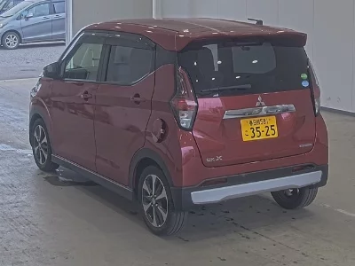 Mitsubishi eK X