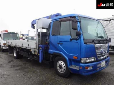 NISSAN DIESEL (UD) CONDOR