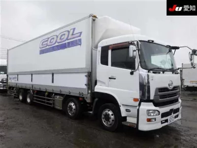 NISSAN DIESEL (UD) QUON