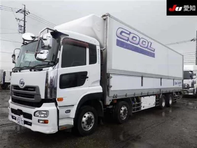NISSAN DIESEL (UD) QUON