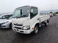 Цена авто Toyota Dyna с аукционов Японии, номер кузова KDY281, пробег 184 000, оценка 2
