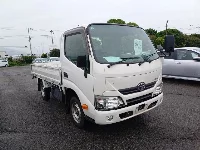 Цена авто Toyota Dyna с аукционов Японии, номер кузова KDY281, пробег 184 000, оценка 2