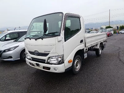 Статистика аукционов Toyota Dyna