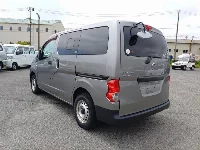 Цена авто Nissan NV200 VANETTE с аукционов Японии, номер кузова VM20, пробег 185 000, оценка 2
