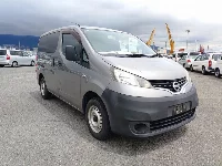 Цена авто Nissan NV200 VANETTE с аукционов Японии, номер кузова VM20, пробег 185 000, оценка 2