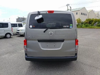 Nissan NV200 VANETTE