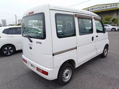 SUBARU SAMBAR VAN