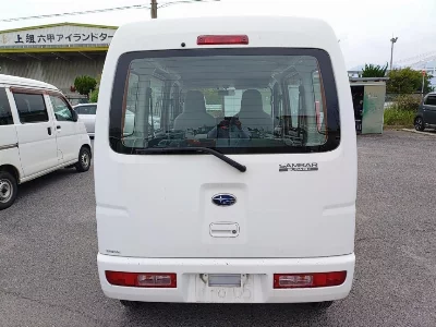 SUBARU SAMBAR VAN