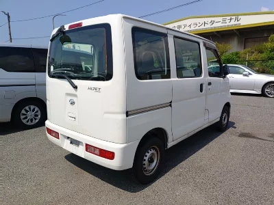 Daihatsu Hijet Cargo