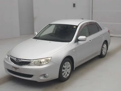 Subaru IMPREZA ANESIS