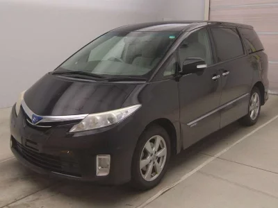 Toyota Estima Hybrid
