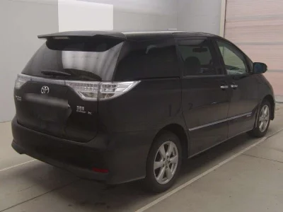 Toyota Estima Hybrid