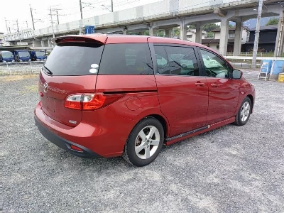 MAZDA PREMACY