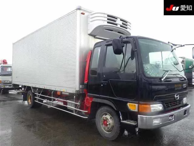 Hino Ranger  с аукциона в Японии