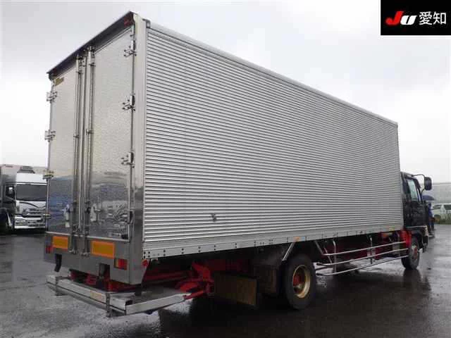 Hino Ranger  с аукциона в Японии