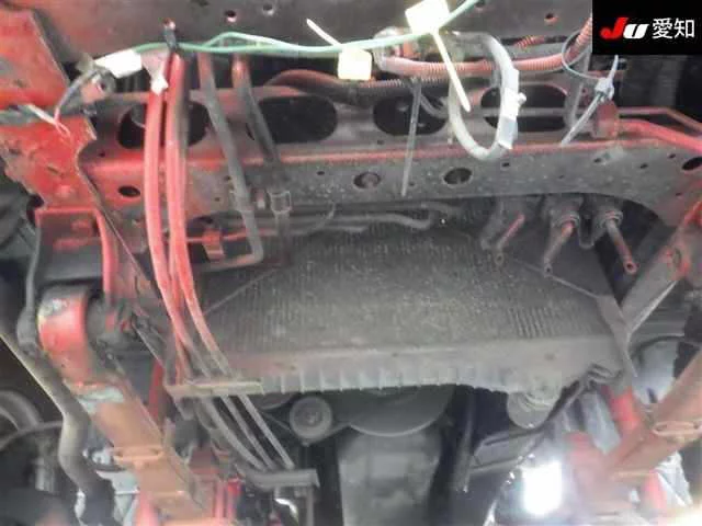 Hino Ranger  с аукциона в Японии