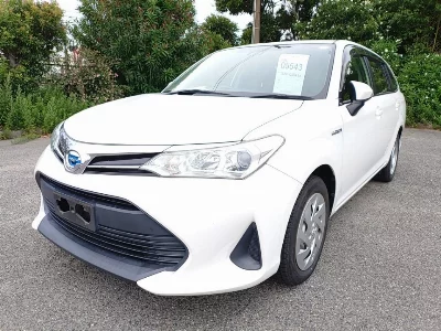Toyota Corolla Fielder