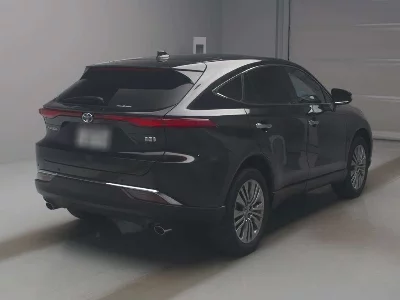 Toyota HARRIER HYBRID