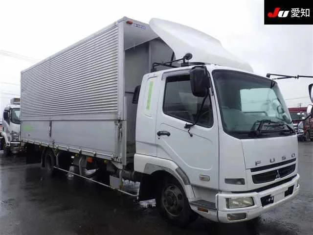 Mitsubishi Fuso Fighter  с аукциона в Японии