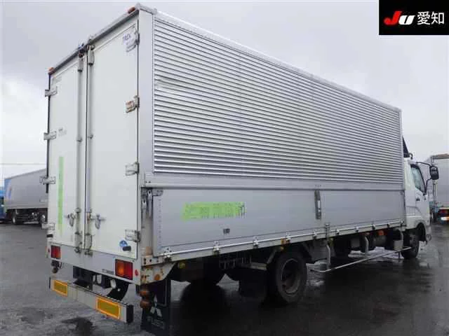 Mitsubishi Fuso Fighter  с аукциона в Японии