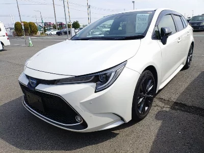 Toyota Corolla Wagon