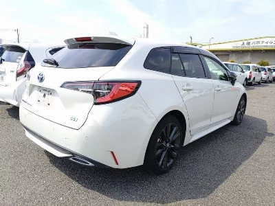 Toyota Corolla Wagon