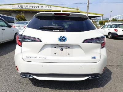 Toyota Corolla Wagon