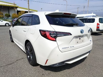 Toyota Corolla Wagon