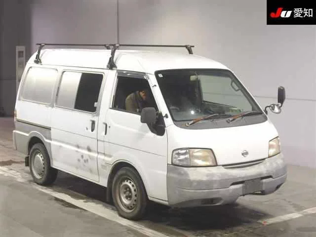 Nissan Vanette  с аукциона в Японии