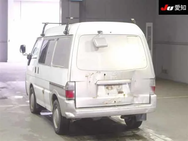 Nissan Vanette  с аукциона в Японии